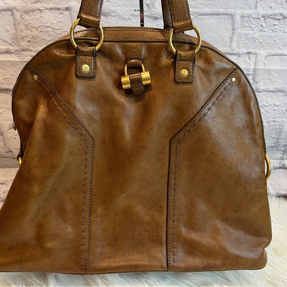 Yves Saint Laurent Handbags - NEW ARRIVAL: Yves Saint Laurent Muse Large Tote Bag